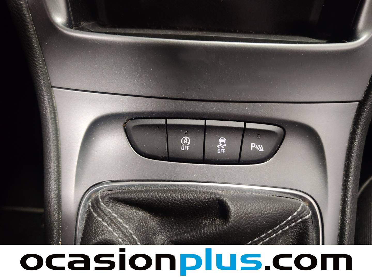 Equipamiento del Opel Astra Opel Astra 1.6 CDTI 120 Aniversario (110 CV)