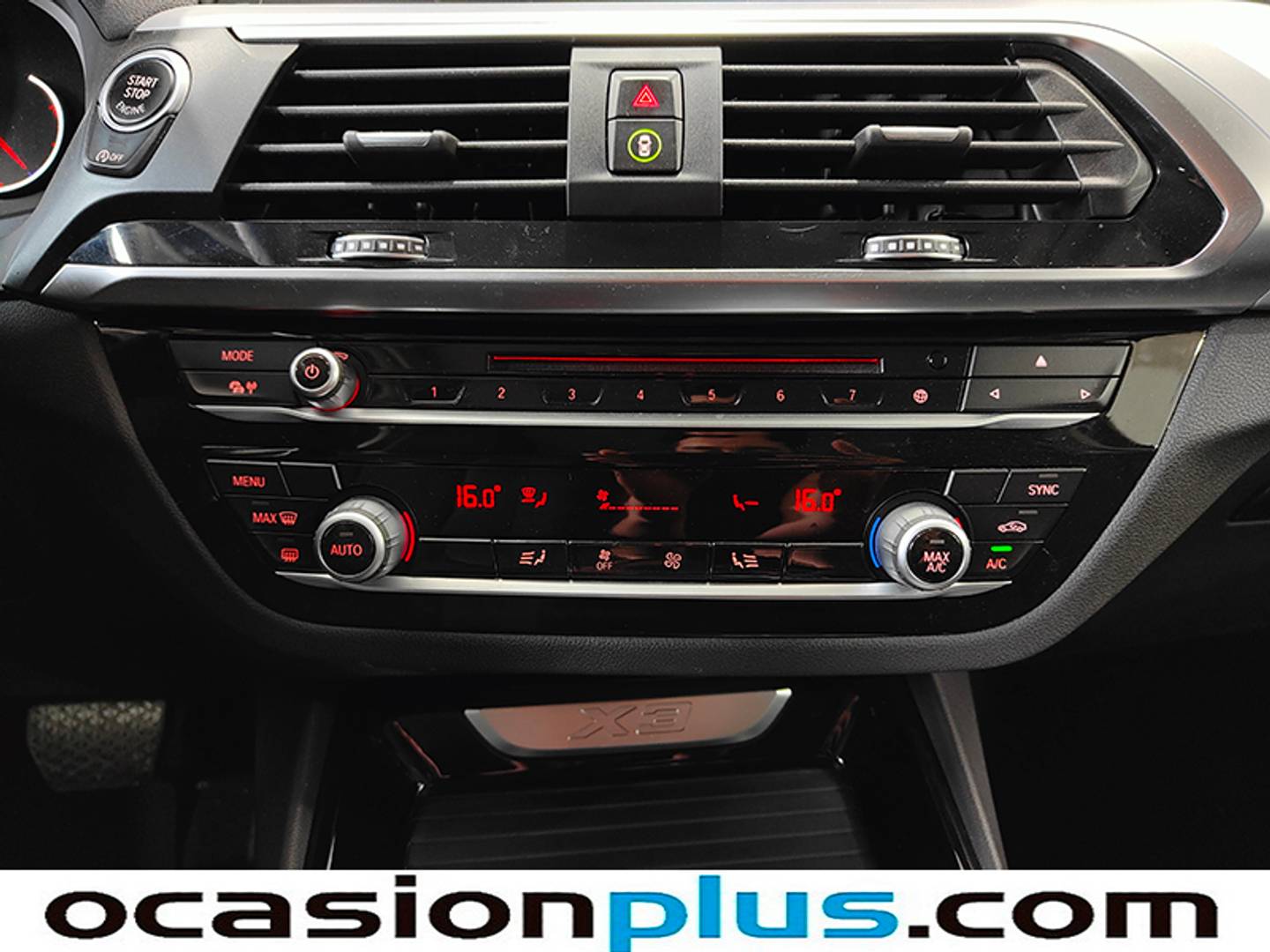 Foto BMW X3 BMW X3 sDrive18d (150 CV)