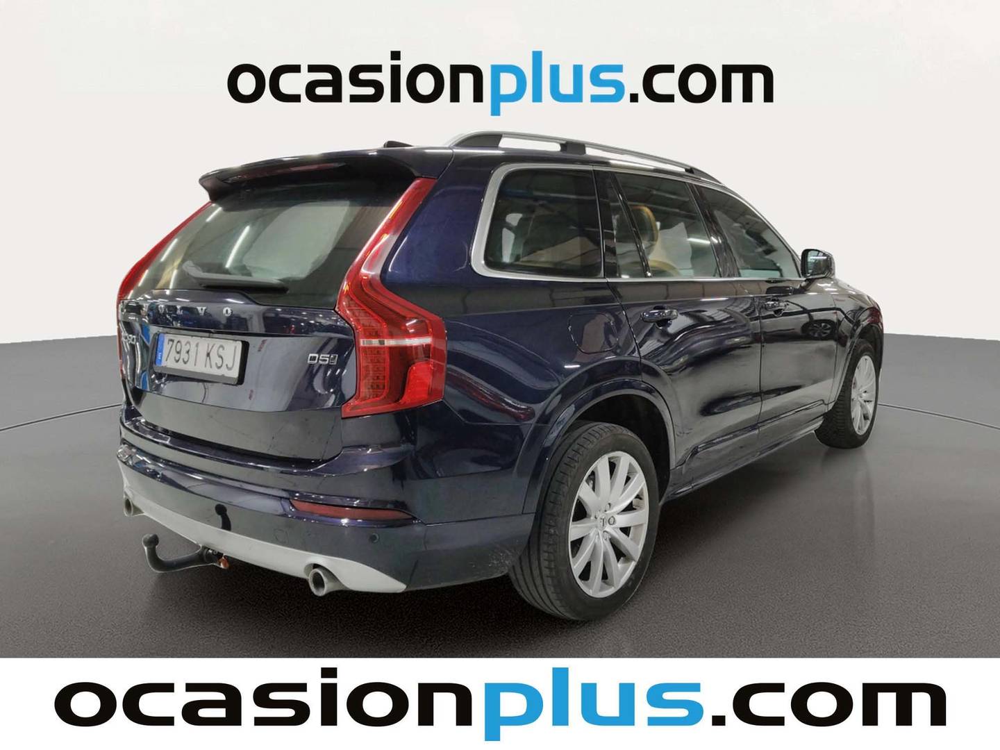Foto Volvo XC90 Volvo XC90 D5 Momentum AWD Auto (235 CV) 7 Plazas