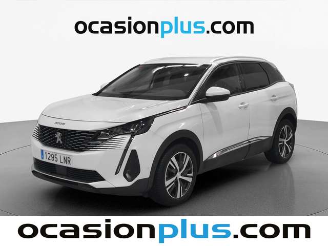 Peugeot 3008 BlueHDi 130 S&S Allure Pack (130 CV) de segunda mano