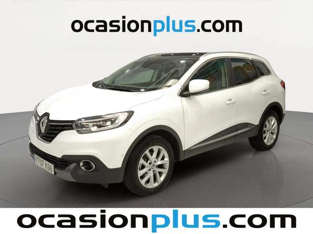 Renault Kadjar Zen Energy TCe (130 CV) de segunda mano