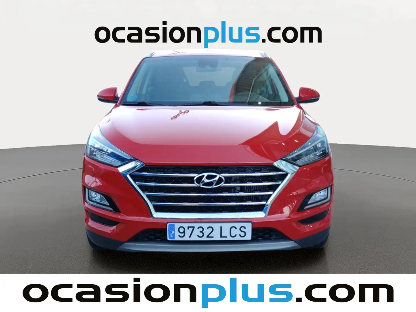 Foto Hyundai Tucson Hyundai Tucson 1.6 CRDI 48V Tecno 4X2  (116 CV)