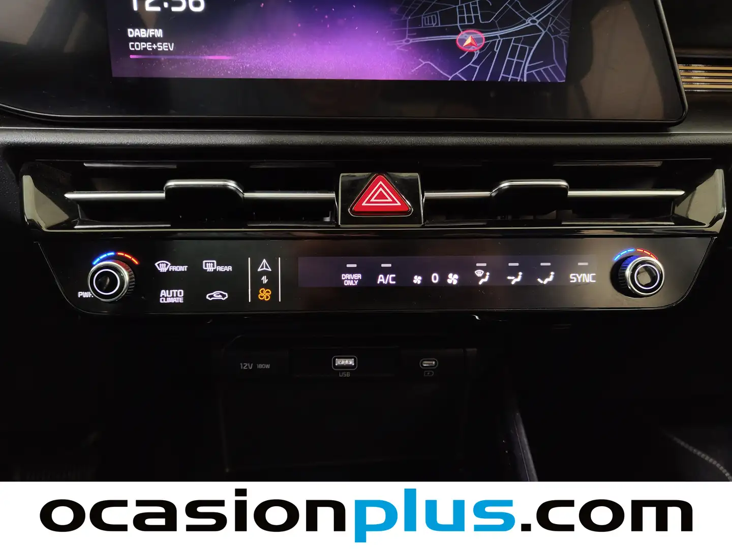 Foto KIA Niro Kia Niro 1.6 GDi HEV Híbrido Drive (141 CV)