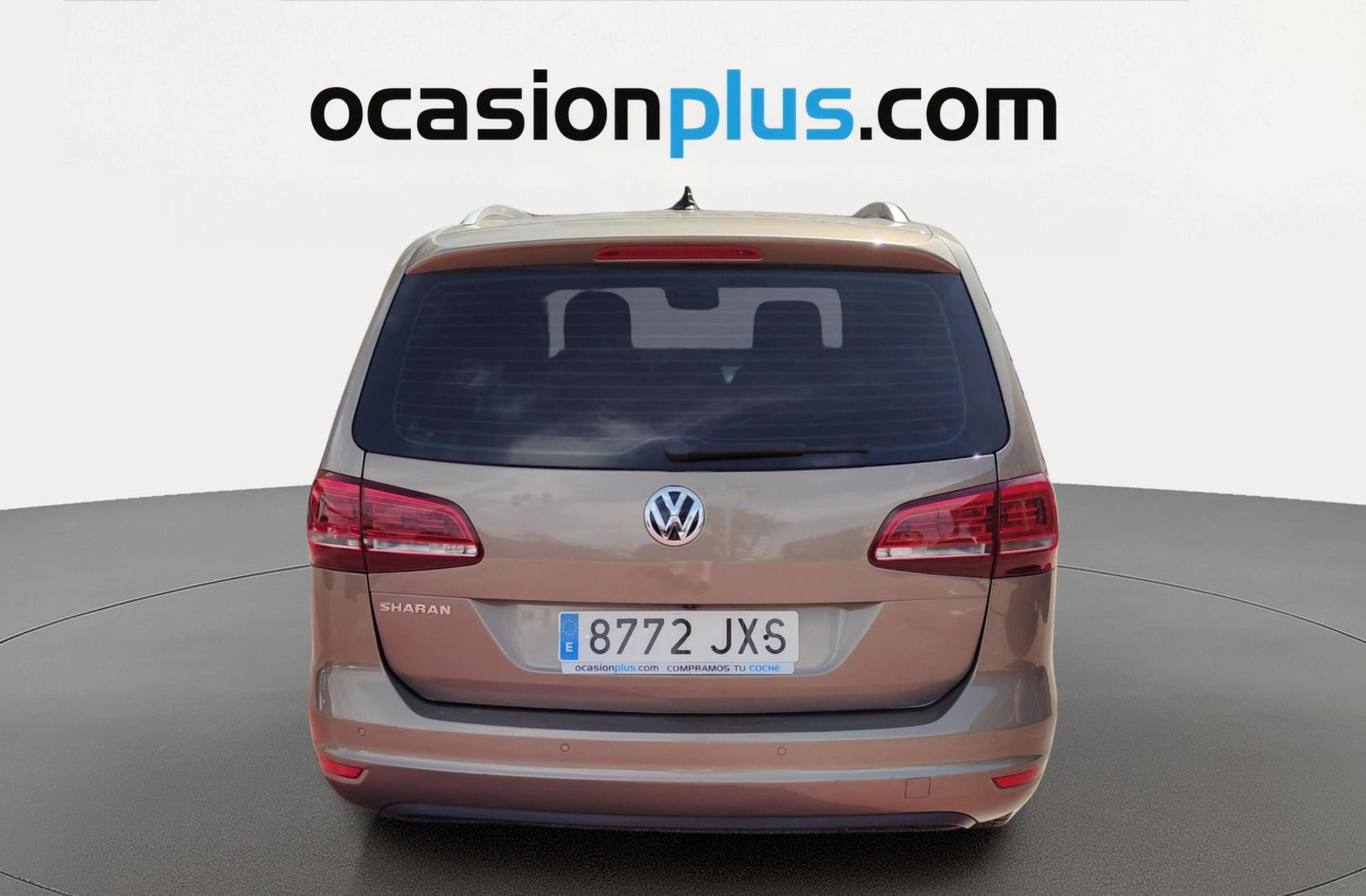 Volkswagen Sharan Advance 2.0 TDI DSG 7 plazas - foto 16
