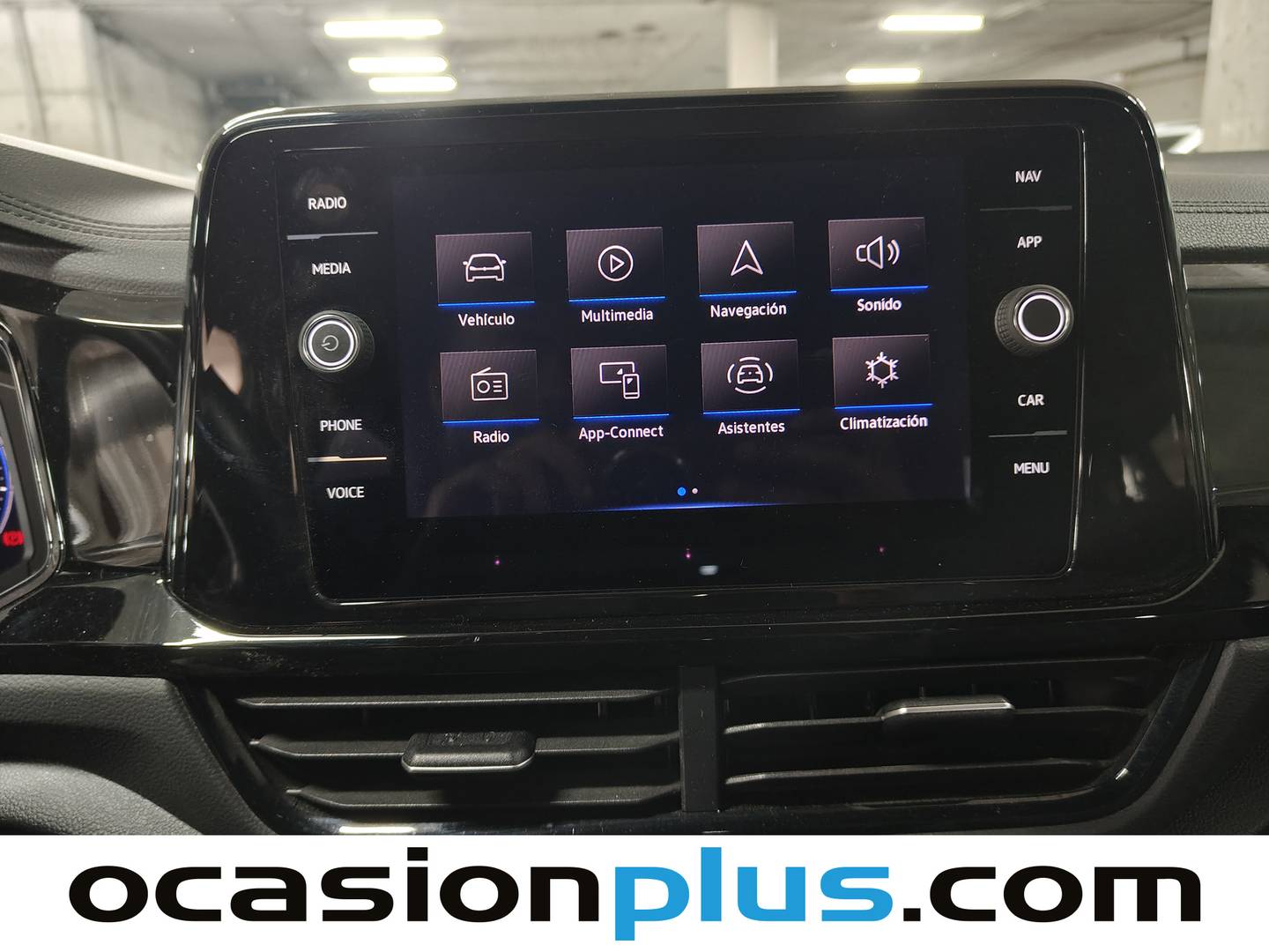 Extras del Volkswagen T-Roc Volkswagen T-Roc R-Line 2.0 TDI (150 CV) DSG