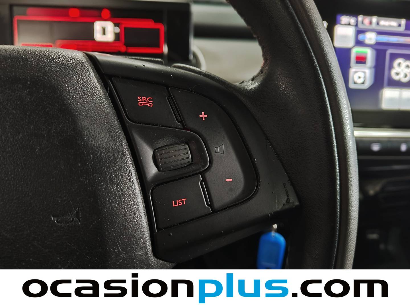 Citroën C4 Cactus Citroën C4 Cactus PureTech 82 Feel (82 CV) seminuevo