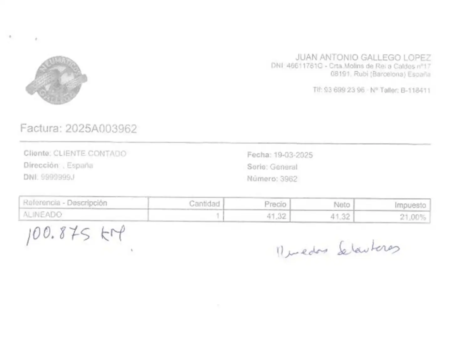 Mantenimiento