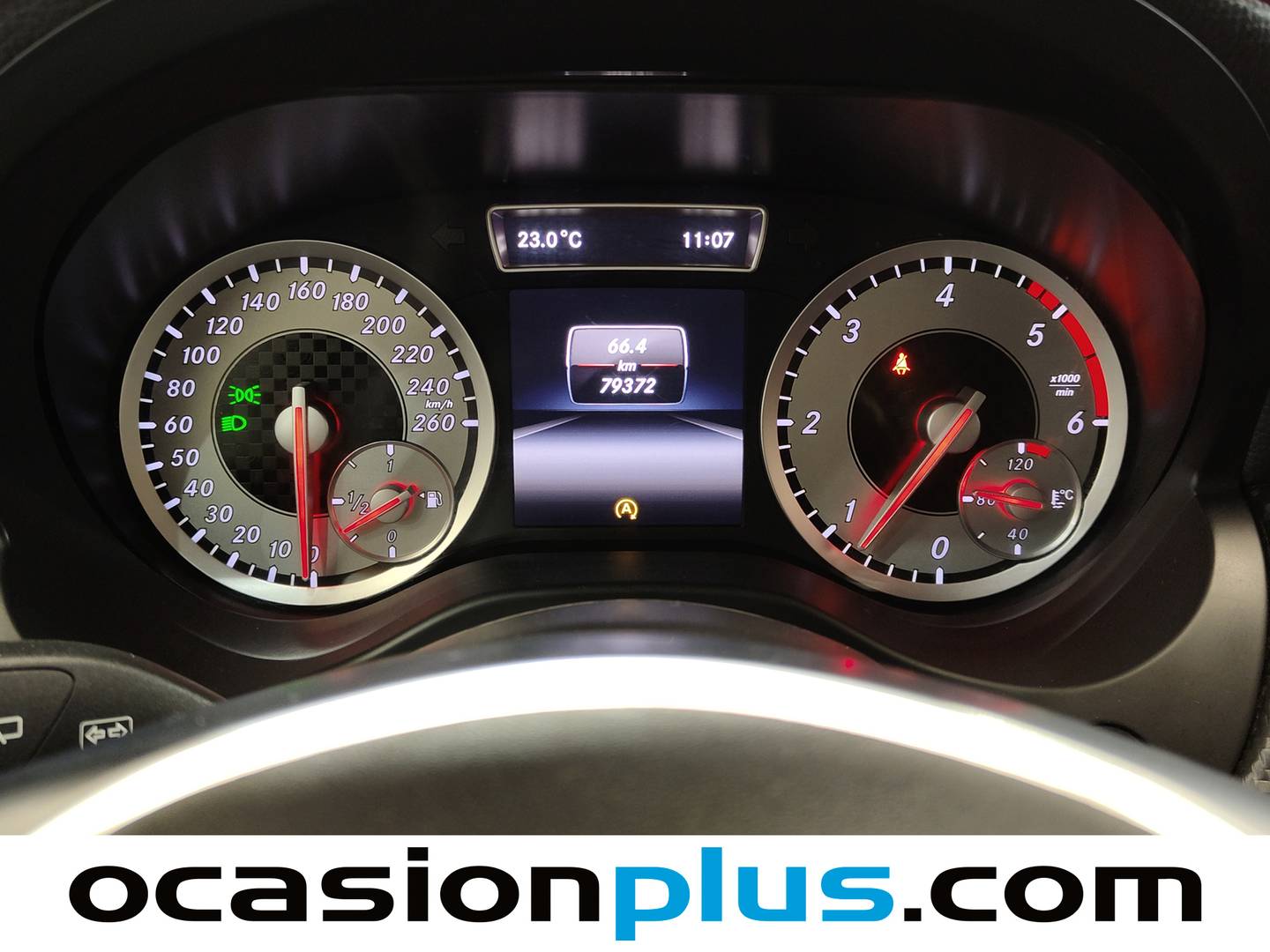 Mercedes Clase A Mercedes Clase A 200 d AMG Line (136 CV) 2015