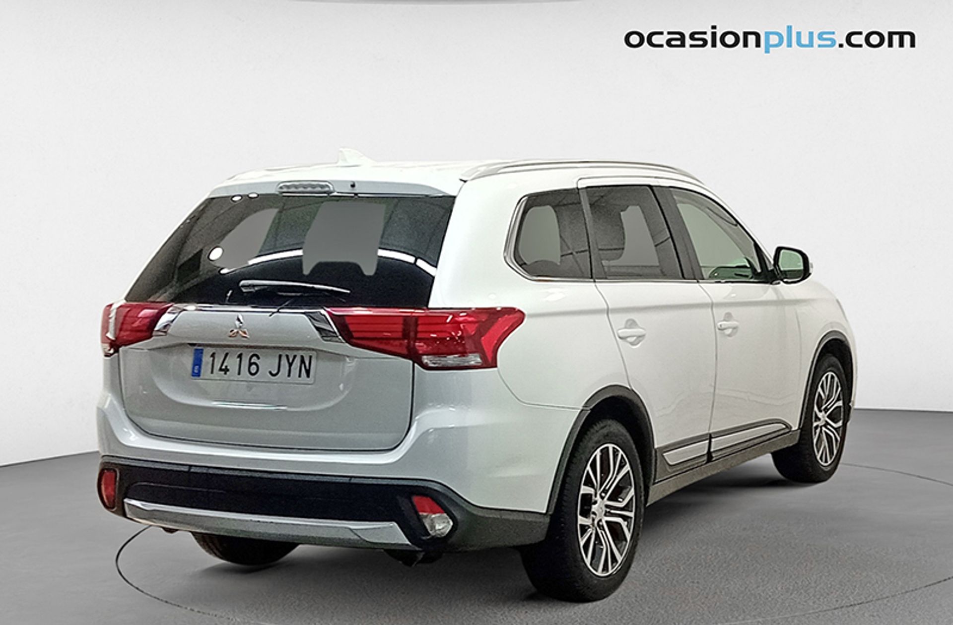 Mitsubishi Outlander 200 MPI Motion CVT 2WD - foto 3