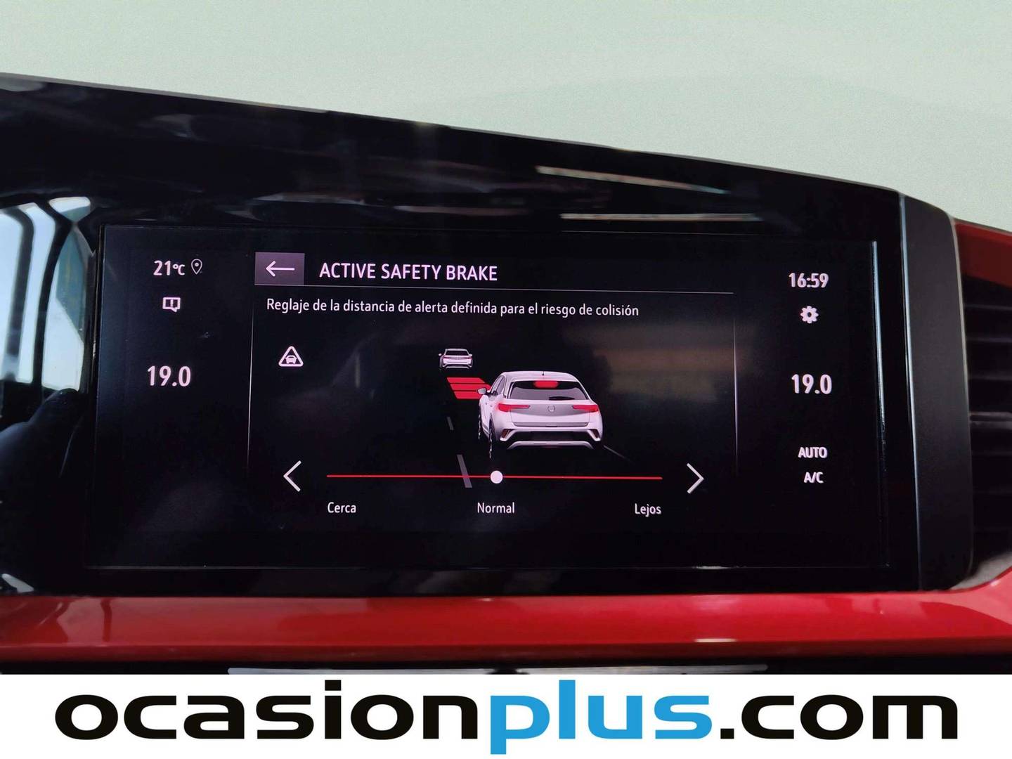 Opel Mokka Opel Mokka 1.2 T GS Line Plus Auto (130 CV) barato