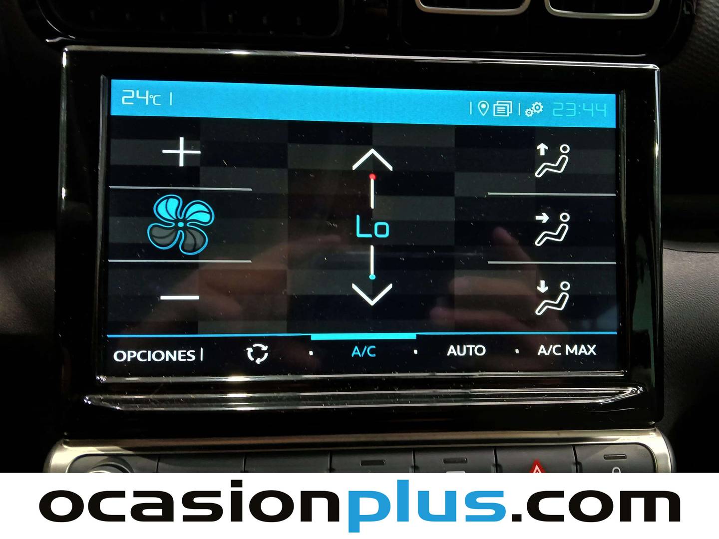 Citroën C3 Aircross Citroën C3 Aircross PureTech 110 S&S C-Series (110 CV) manual