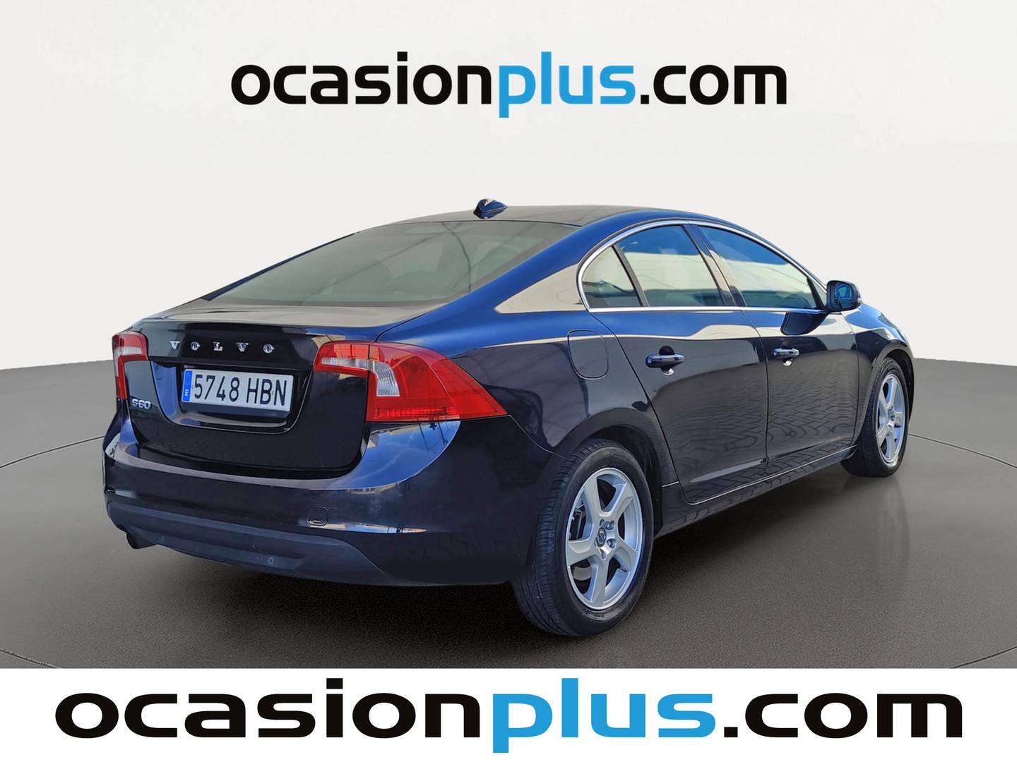 Foto Volvo S60 Volvo S60 D3 Momentum Auto (163 CV)