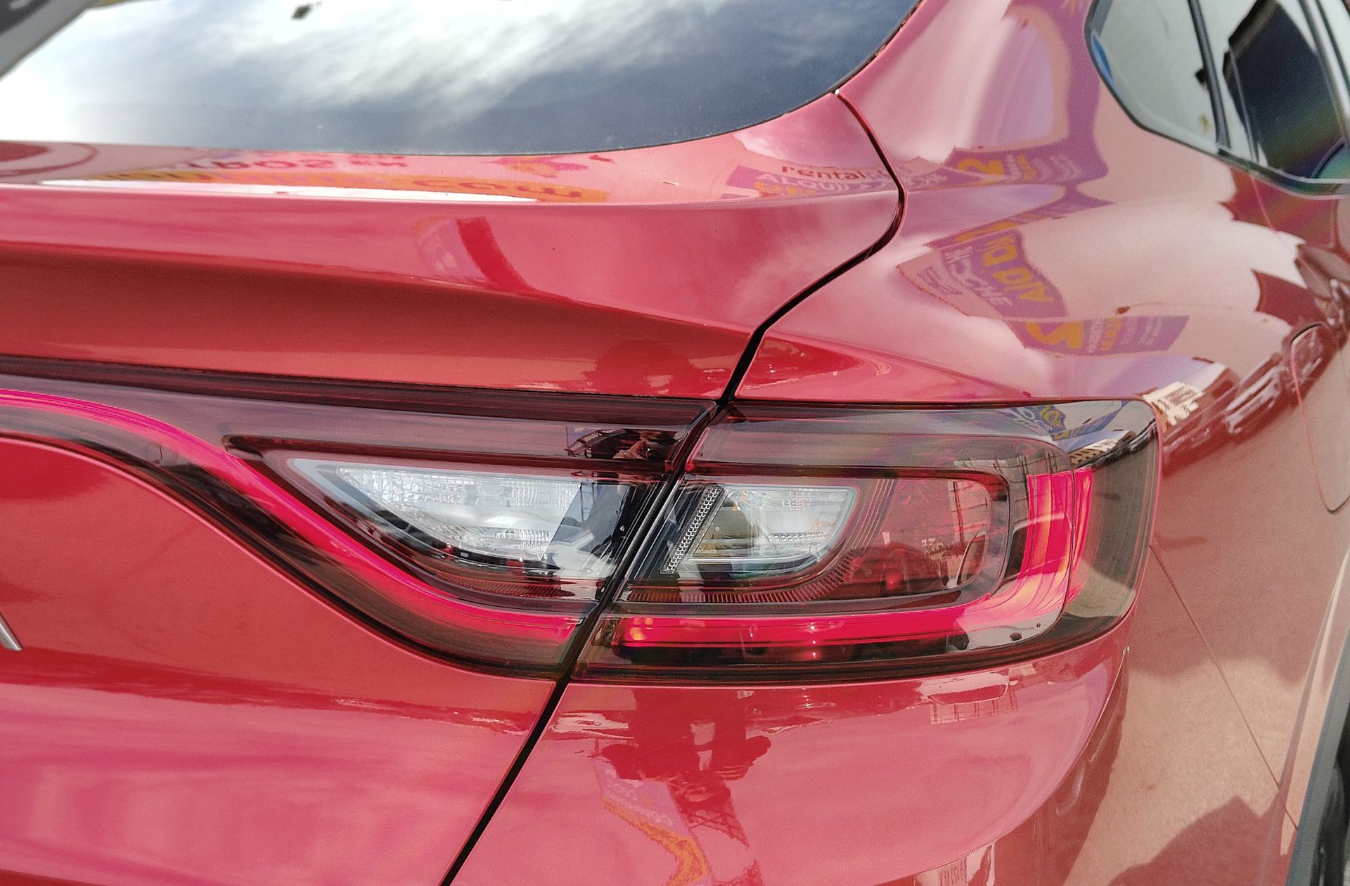 Renault Arkana RS Line E-Tech Híbrido - foto 25