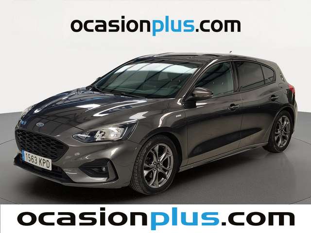 Ford Focus 1.0 Ecoboost ST-Line (125 CV) de segunda mano