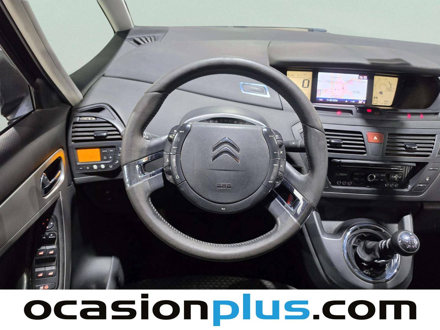 Citroën C4 Picasso Citroën C4 Picasso 1.6 HDI Millenium (112 CV) manual