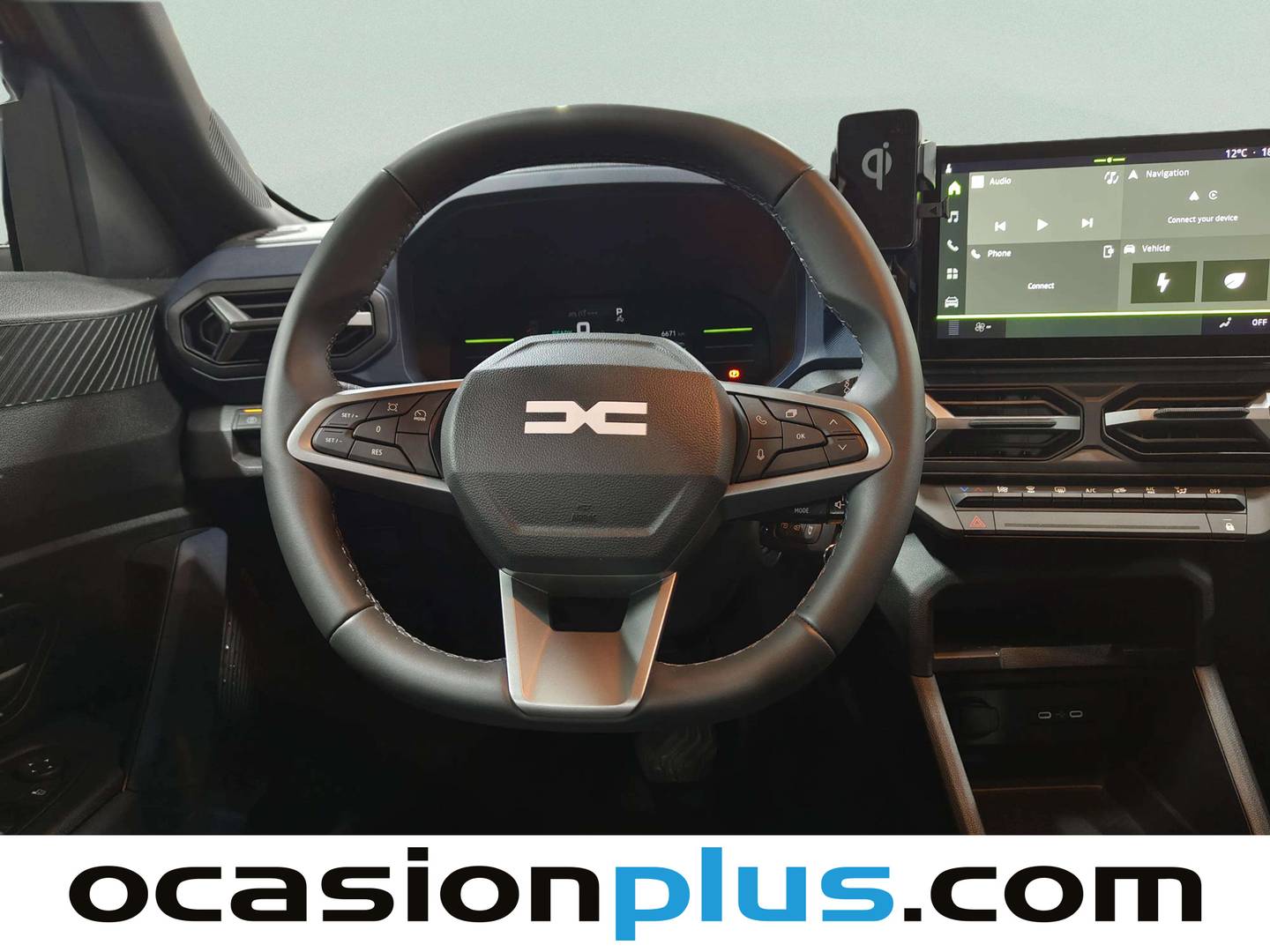 Dacia Duster Dacia Duster Hybrid Expression (140 CV) 2025