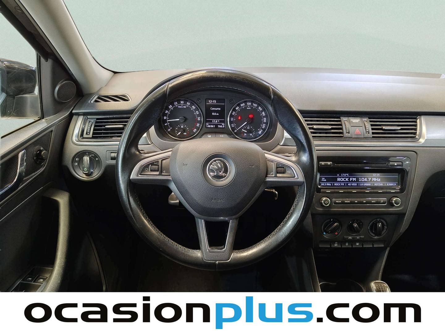 Skoda Spaceback Skoda Spaceback 1.6 TDI CR Ambition (105 CV) manual