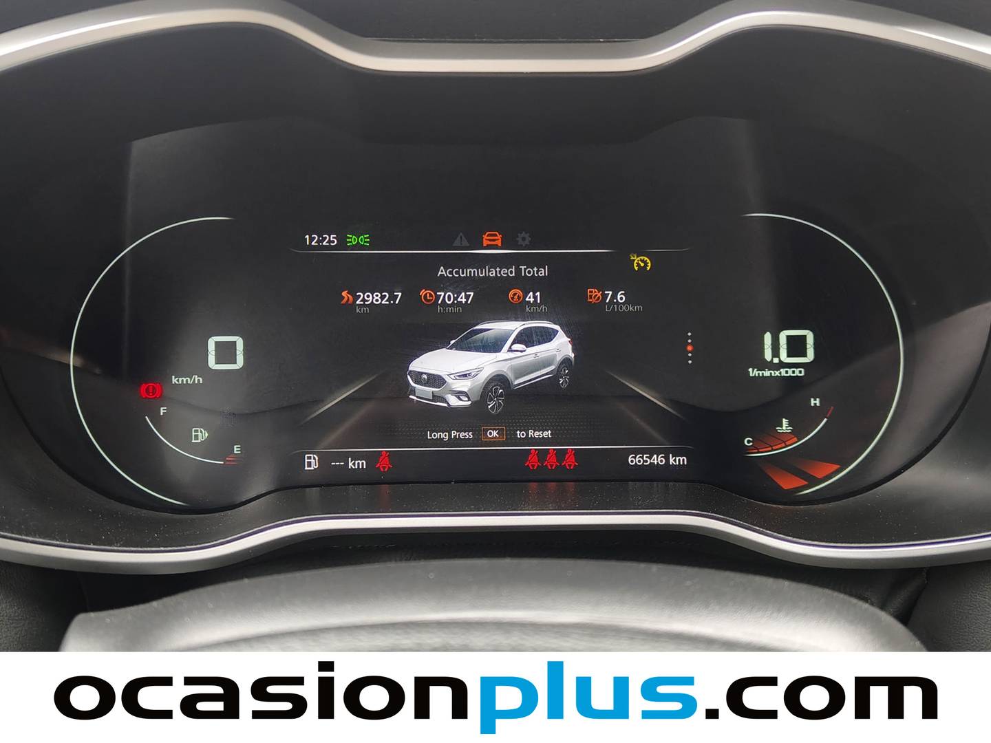 MG ZS MG ZS 1.0T Luxury (111 CV) barato