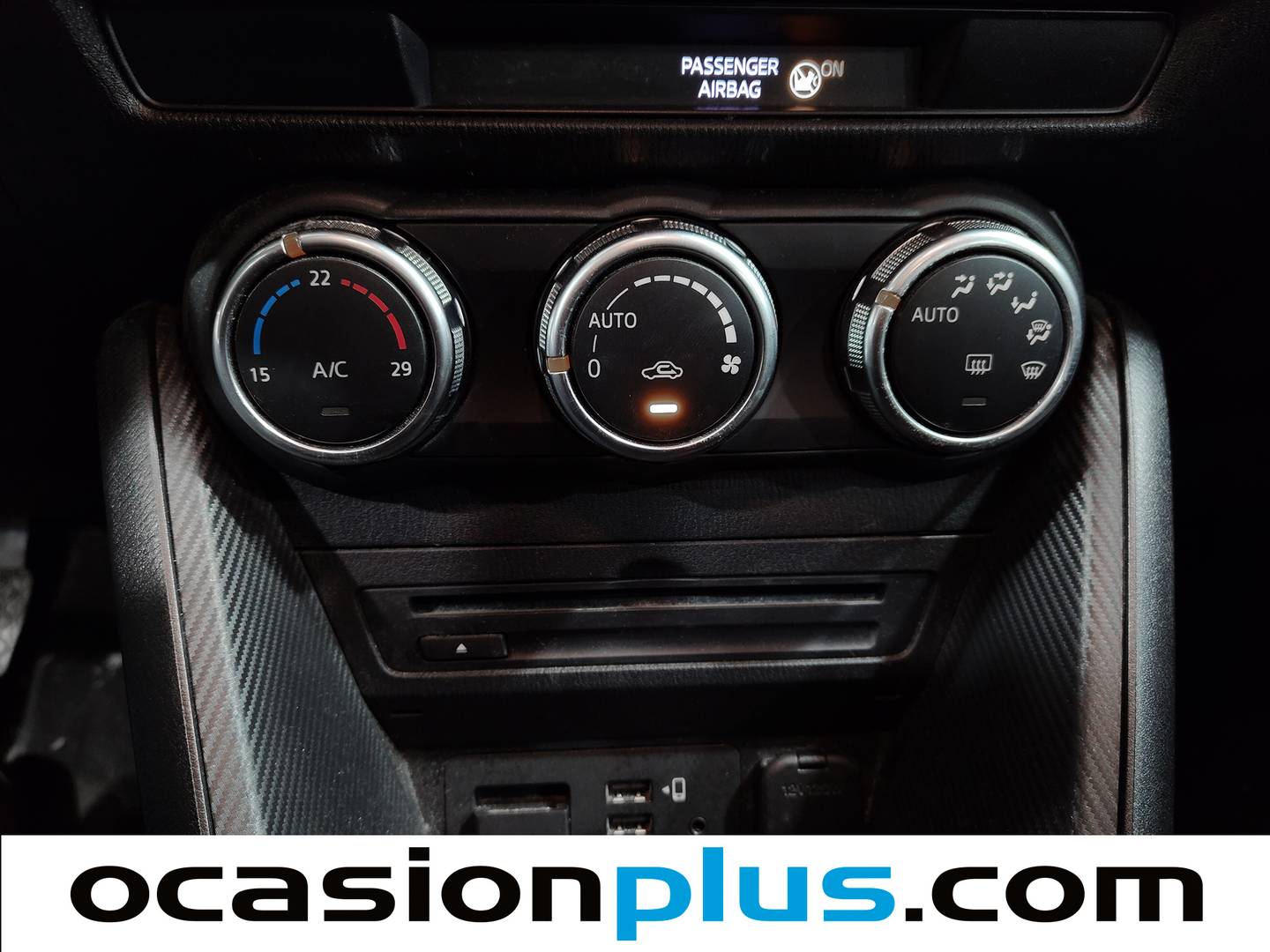 Foto Mazda CX-3 Mazda CX-3 2.0 SKYACTIV GE Style 2WD (120 CV)