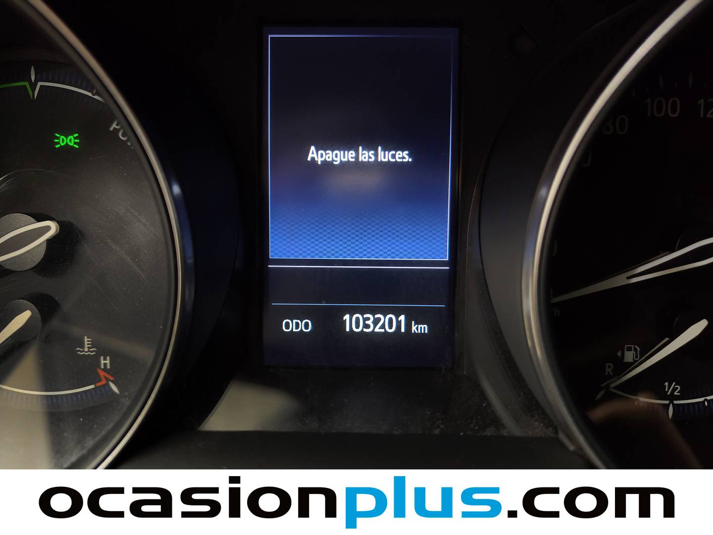 Toyota C-HR Toyota C-HR 1.8 125H Advance (122 CV) seminuevo