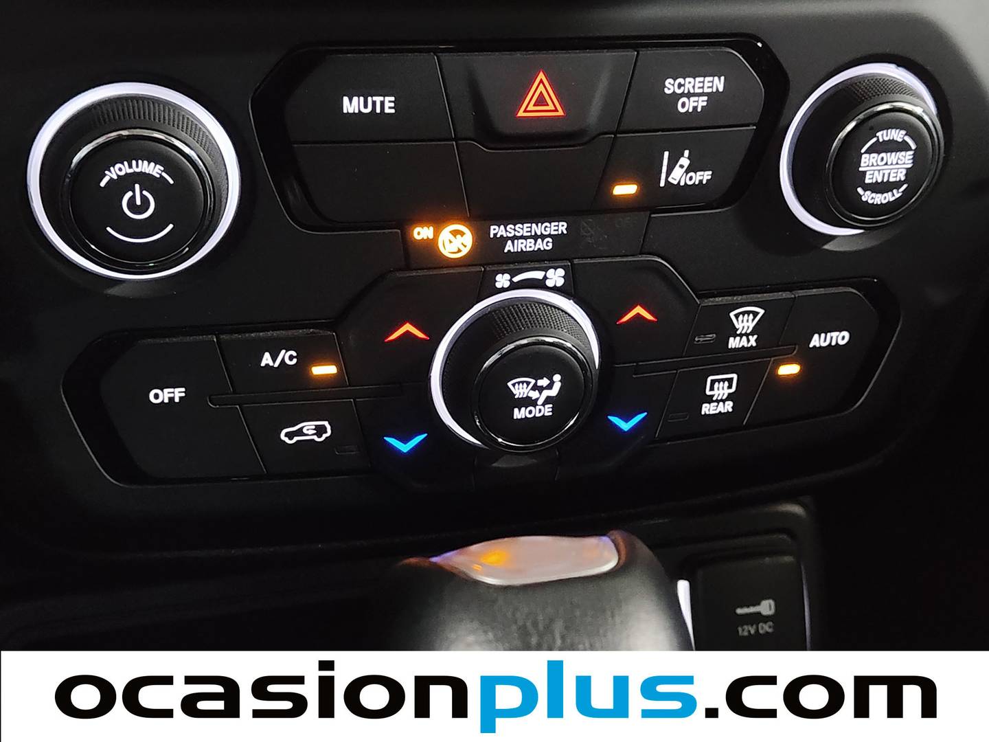 Foto Jeep Renegade Jeep Renegade eHybrid 1.5 Altitude DCT (130 CV)