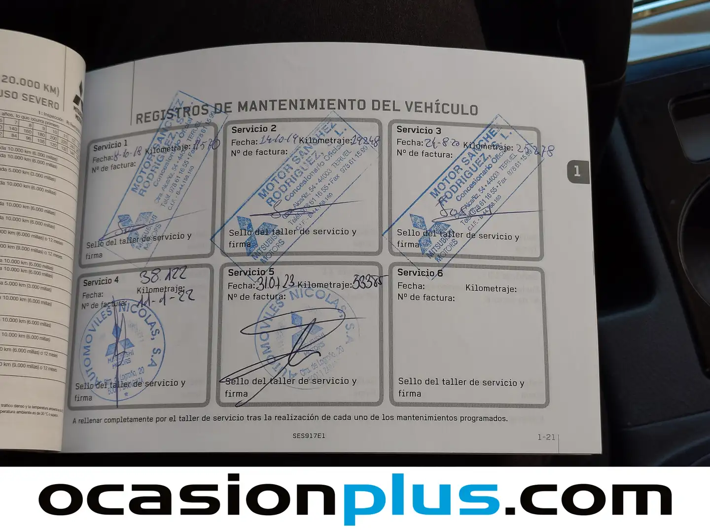 Mantenimiento