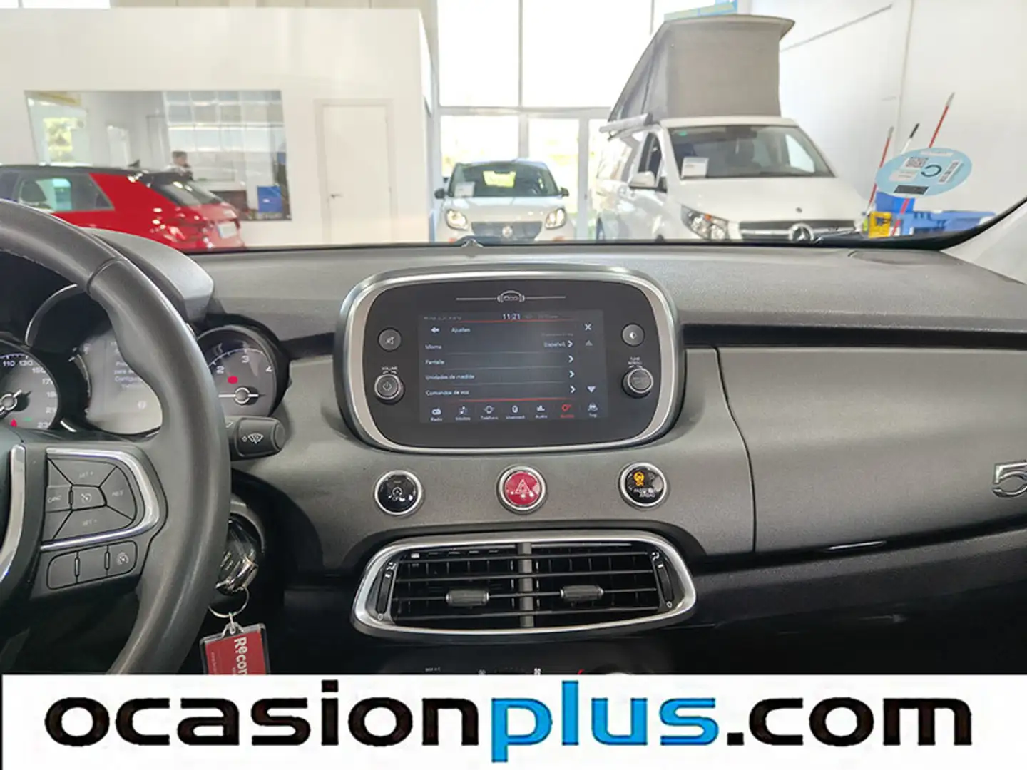 Foto Fiat 500X Fiat 500X 1.6 MultiJet Cross 4x2 (130 CV)