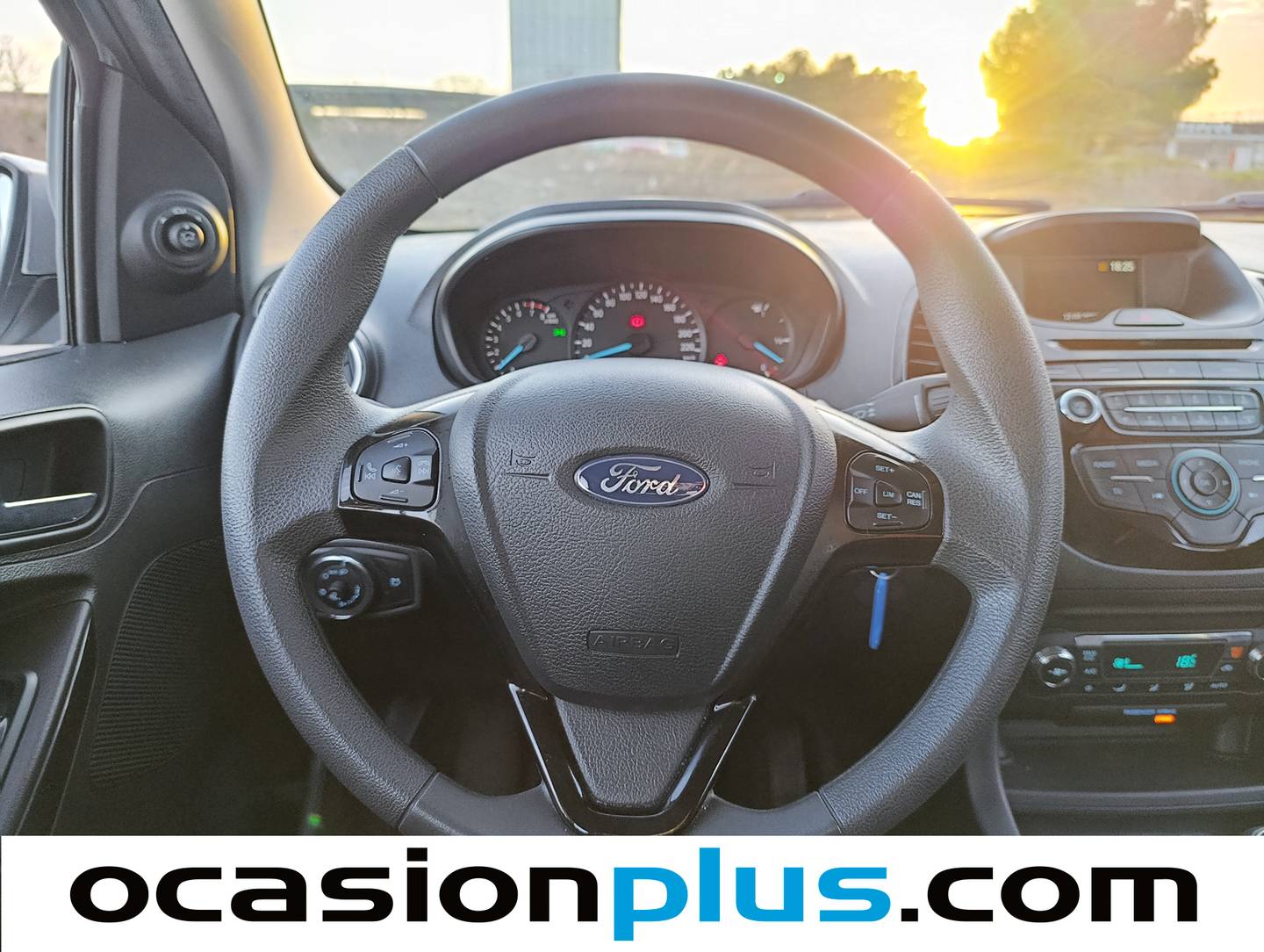 Foto Ford Ka+ Ford Ka+ 1.2 Ti-VCT Ultimate (85 CV)