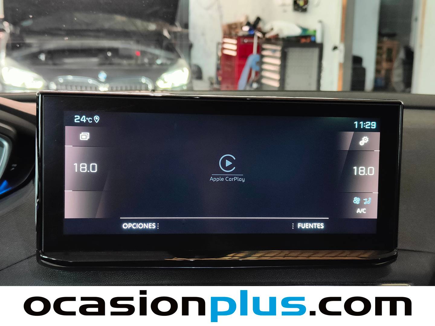 Equipamiento del Peugeot 3008 Peugeot 3008 PureTech 130 S&S GT EAT8 (130 CV)