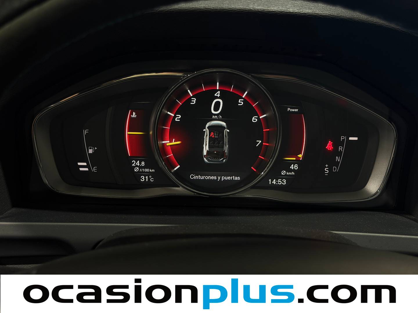 Volvo V60 Volvo V60 2.0 R Polestar Enginereed AWD Auto (367 CV) km 0