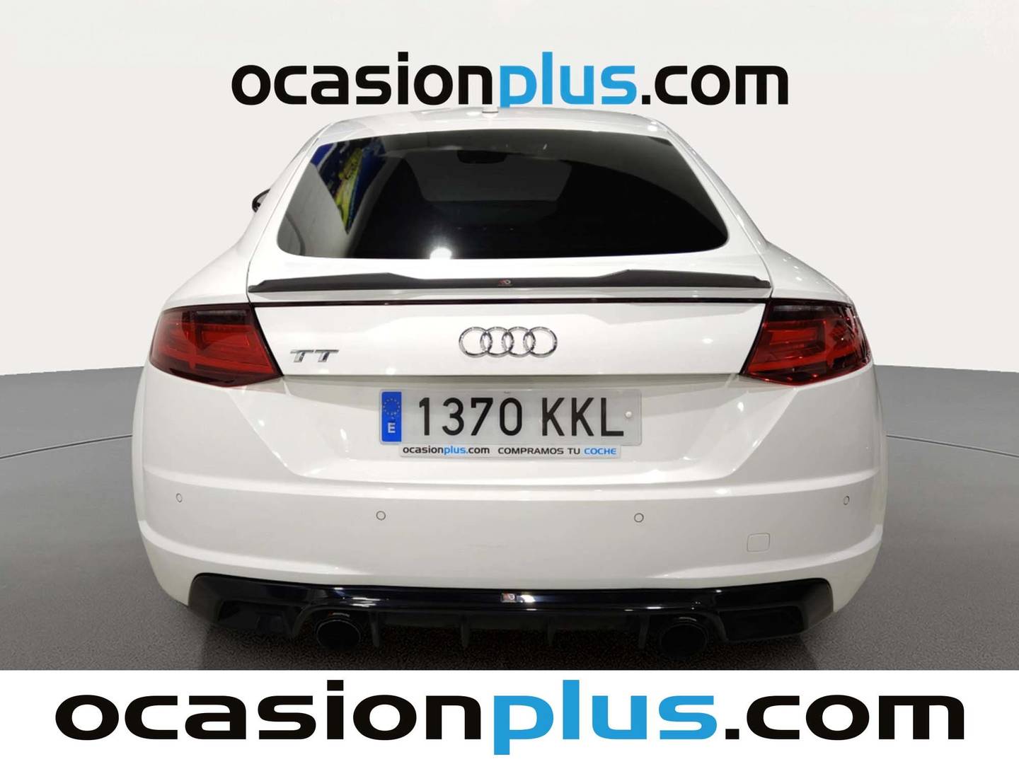 Foto Audi TT Audi TT Coupe Coupe Black line 1.8 TFSI Pack S-line  (180 CV) S tronic