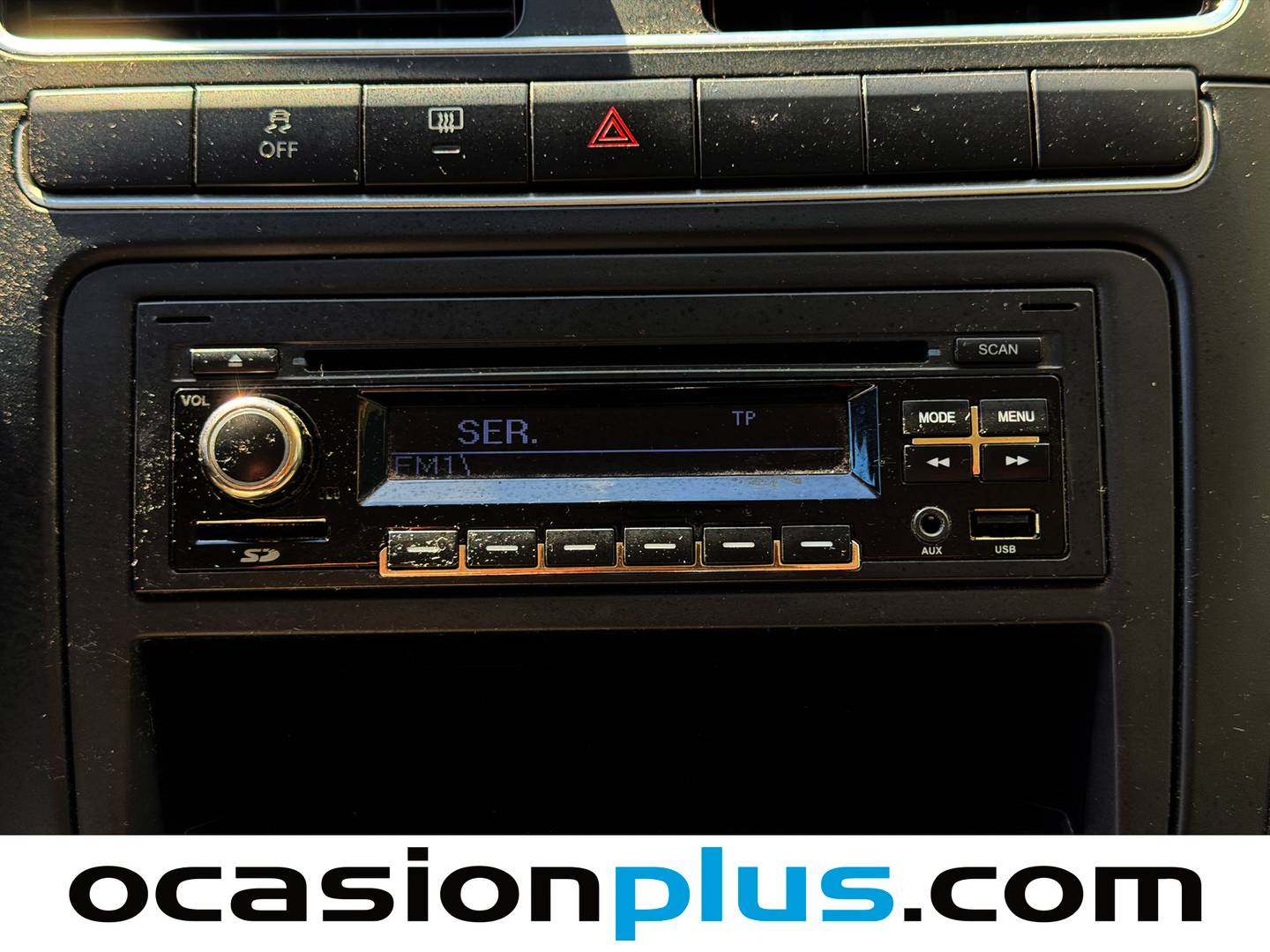 Acabados Volkswagen Polo Volkswagen Polo Advance 1.2 TSI (90 CV)