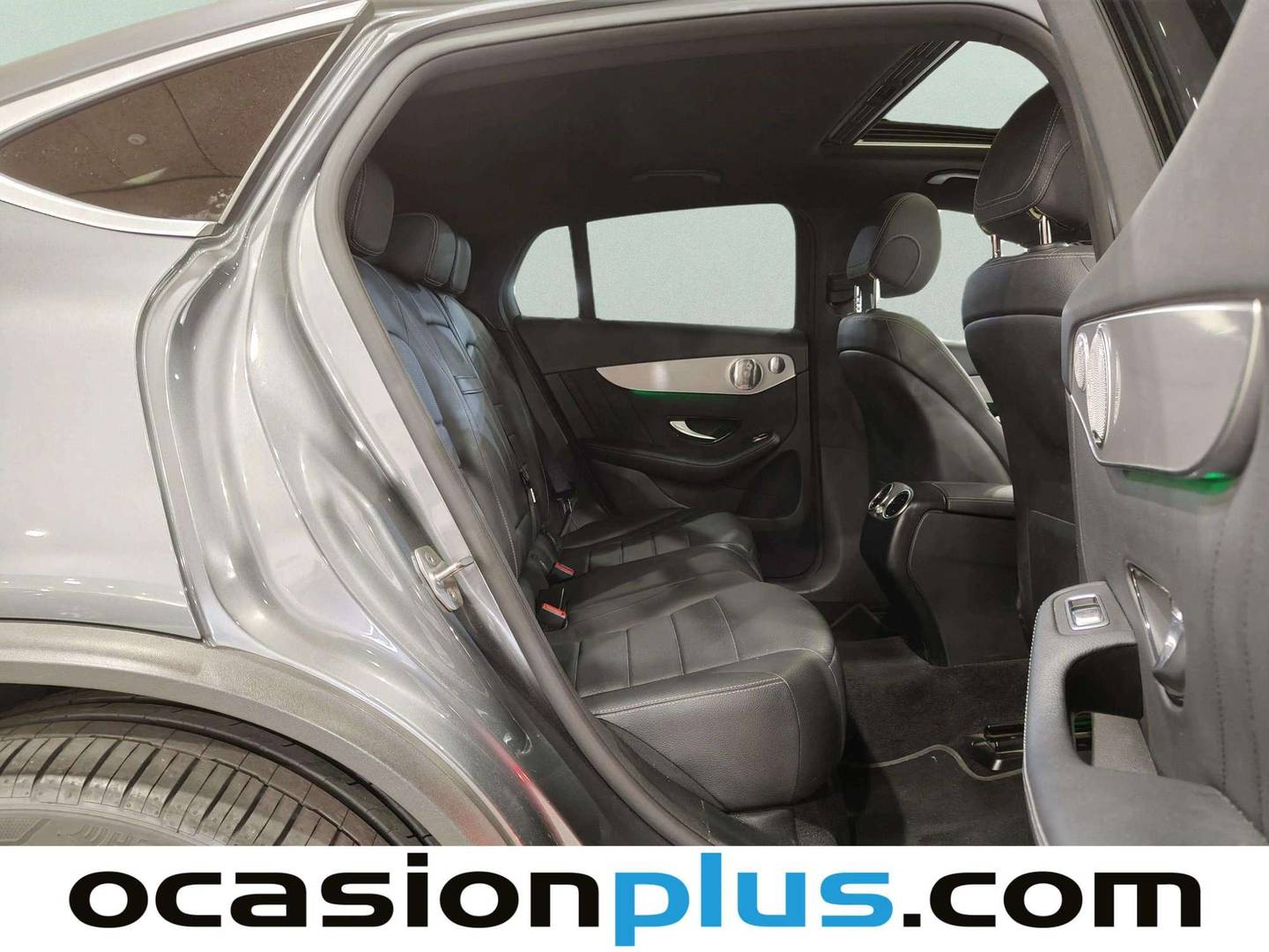 Mercedes GLC Coupé Mercedes GLC Coupé 300 d 4Matic (245 CV) Pack AMG diésel