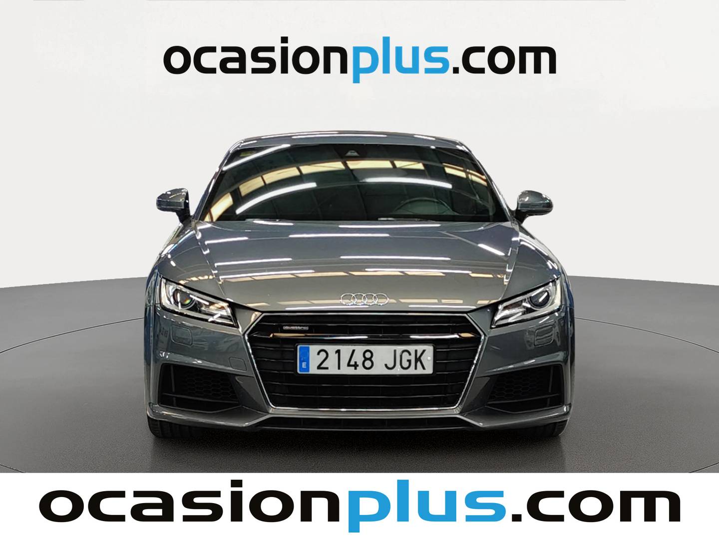 Audi TT Audi TT Coupe Coupe 2.0 TFSI quattro (230 CV) S tronic Pack S-Line 230cv