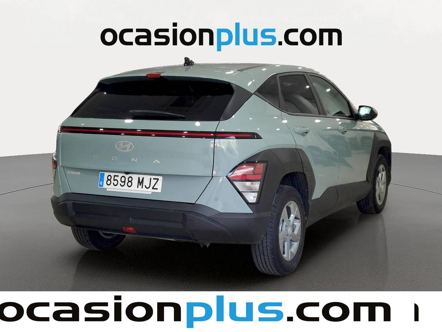 Foto Hyundai Kona Hyundai Kona 1.0 TGDi Maxx 4x2 (120 CV)