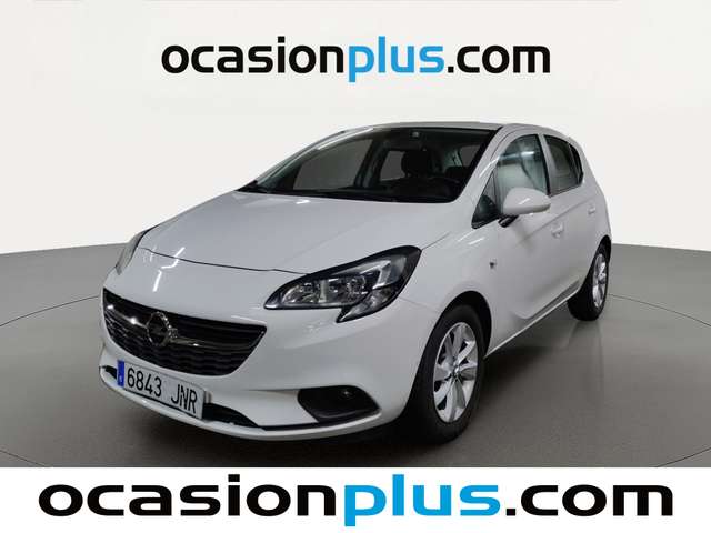 Opel Corsa 1.4 Selective (90 CV) de segunda mano