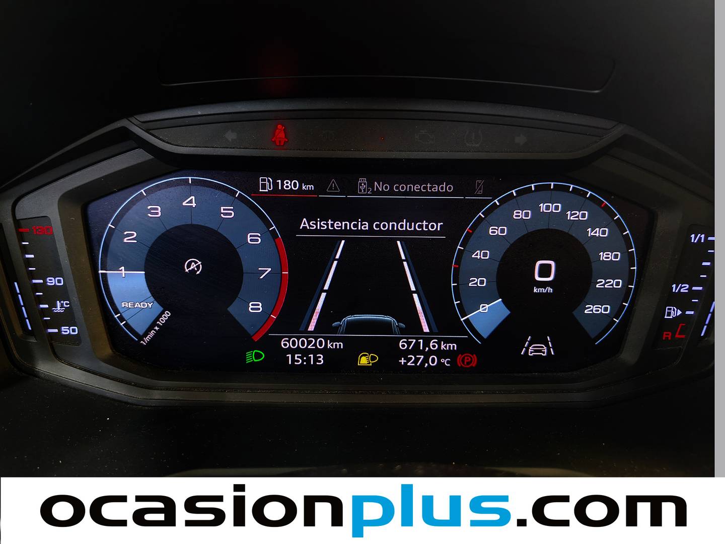 Audi A1 Audi A1 Sportback Advanced 30 TFSI (116 CV) 2019