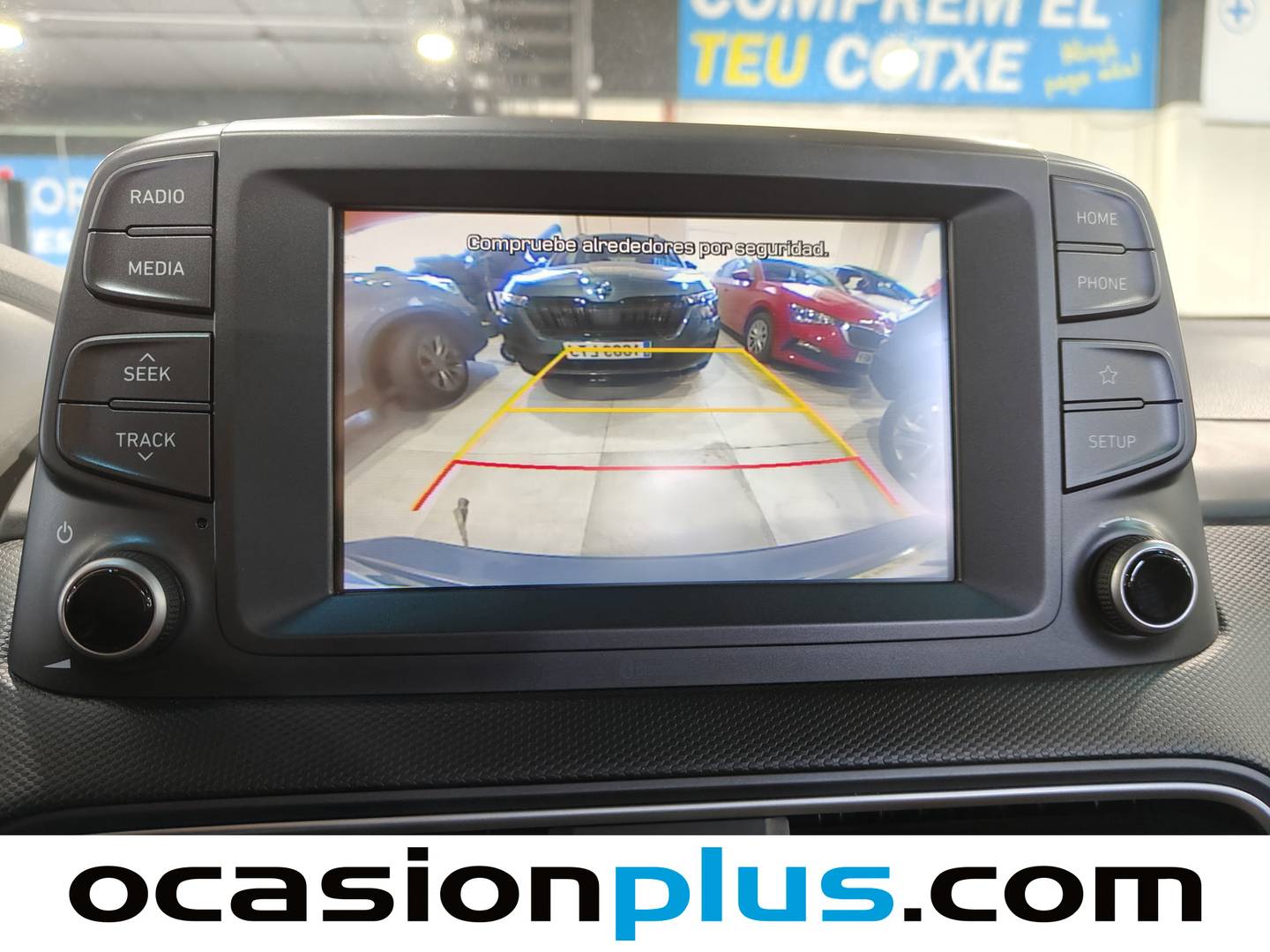 Foto Hyundai Kona Hyundai Kona 1.0 TGDI Klass 4x2 (120 CV)