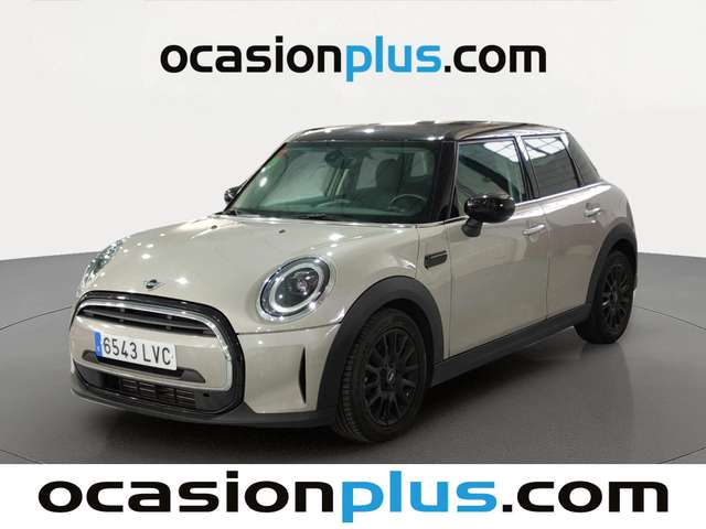 Mini MINI Cooper 5 Puertas (136 CV) de segunda mano