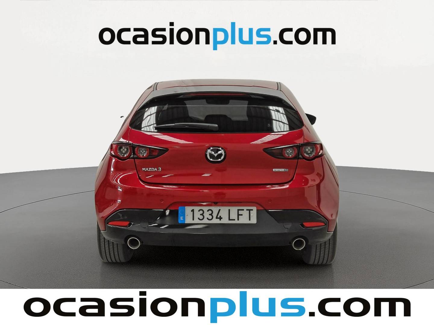 Mazda Mazda3 Mazda Mazda 3 2.0 SKYACTIV-X Zenith-X (181 CV) km 0