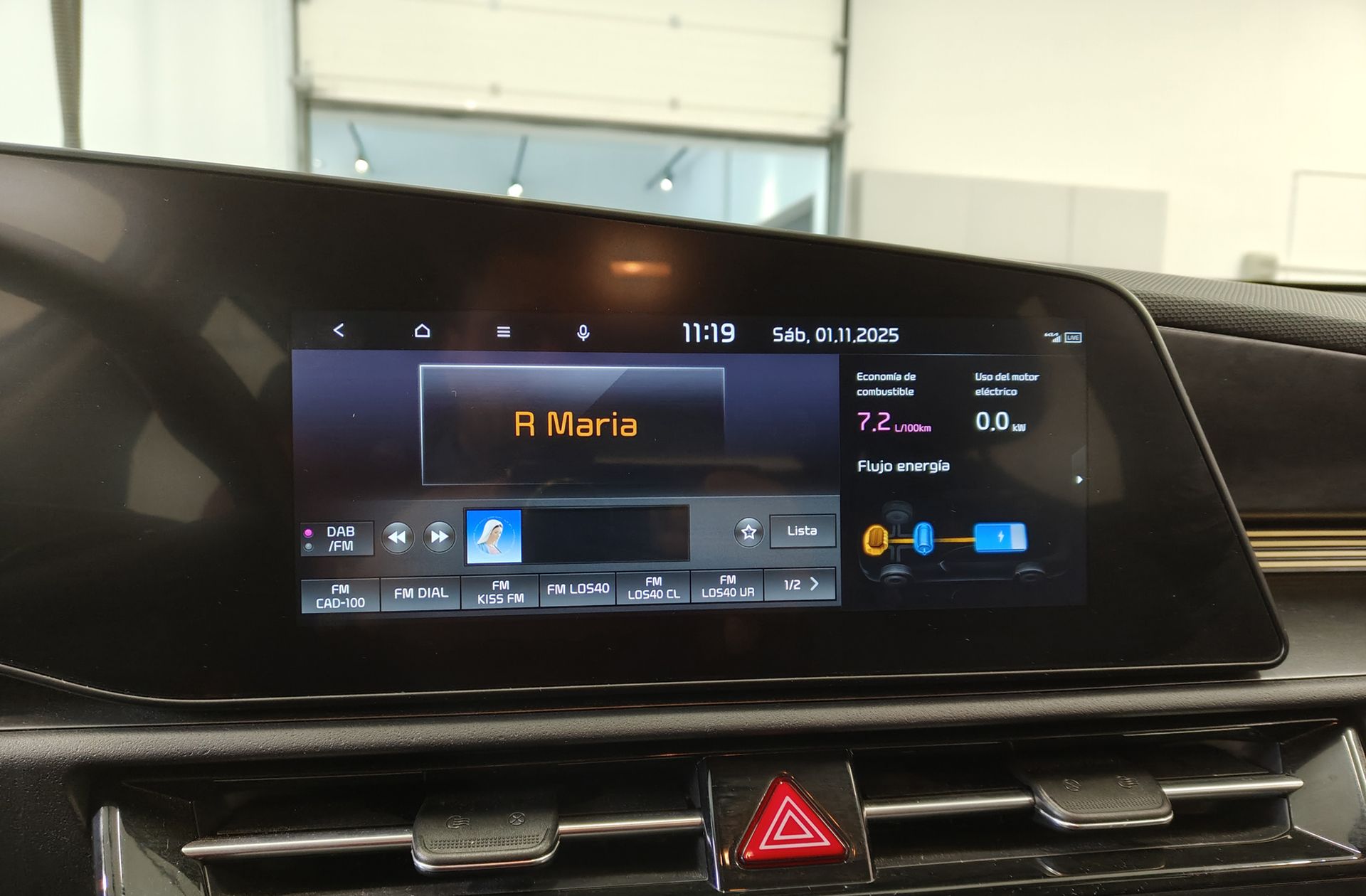 Kia Niro 1.6 GDi HEV Drive - foto 34
