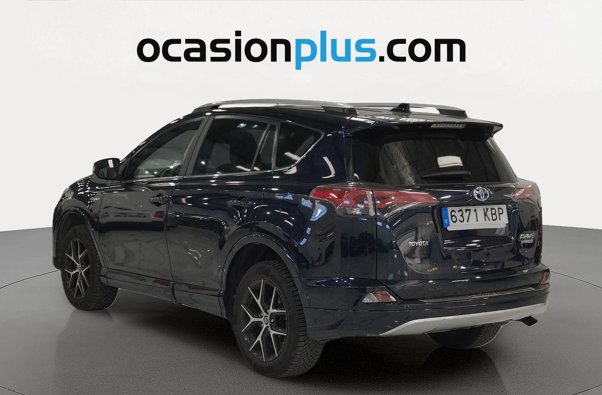 Toyota RAV4 2.5l hybrid Feel! 2WD - foto 3