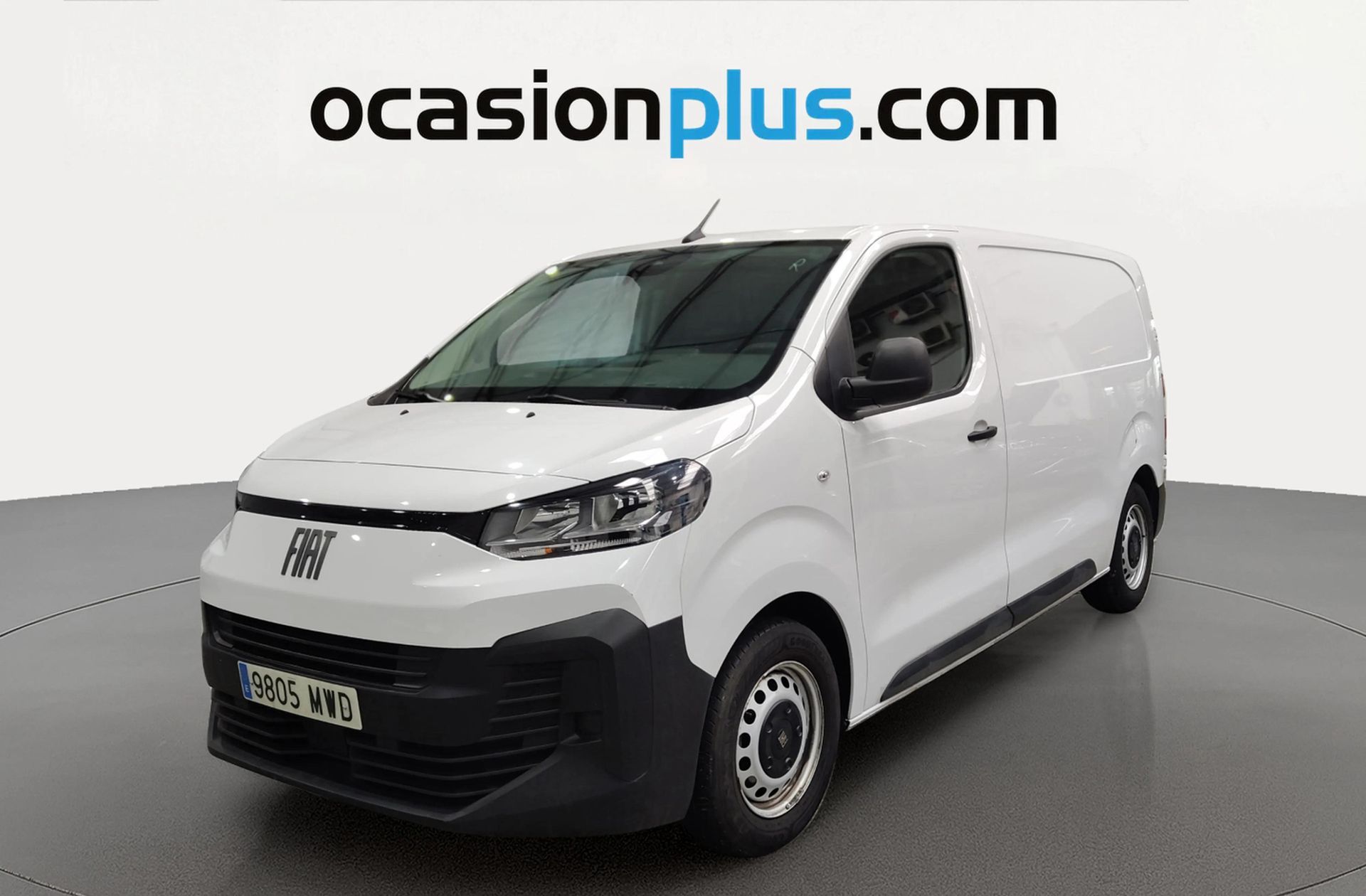 Fiat Scudo Furgon 1.5 BlueHDi L2