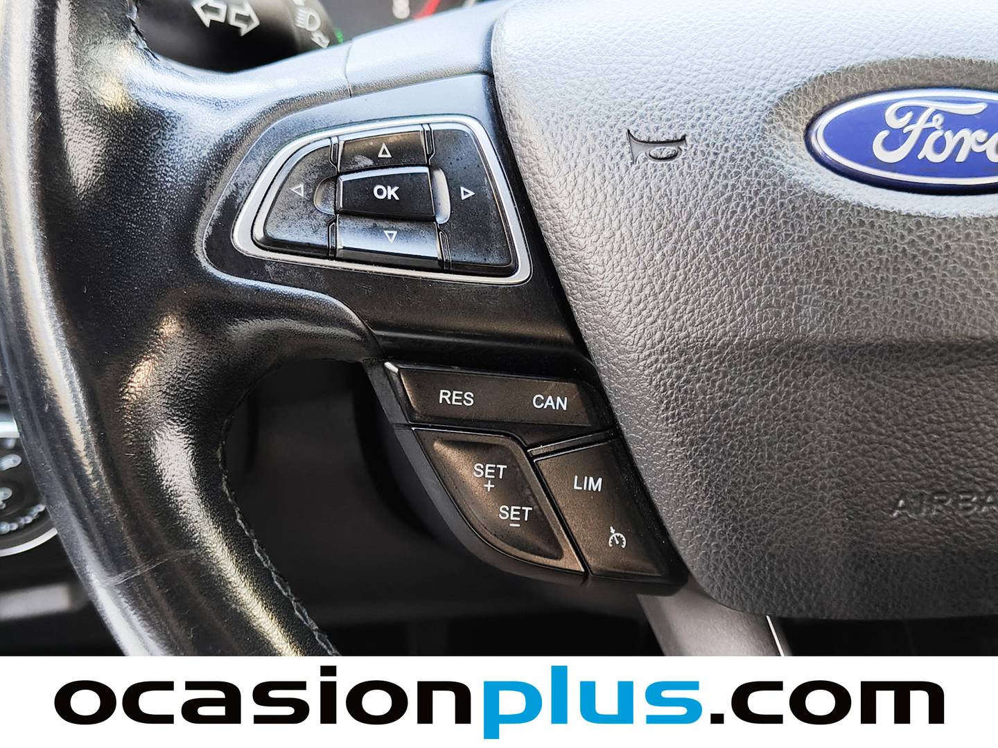 Equipamiento del Ford Focus Ford Focus 1.0 Ecoboost S&S Trend+ (125 CV)