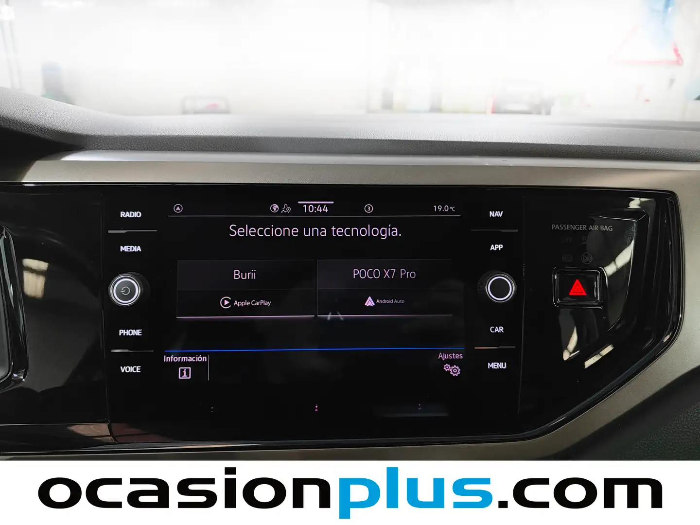 Foto Volkswagen Polo Volkswagen Polo Advance 1.0 TSI (95 CV)