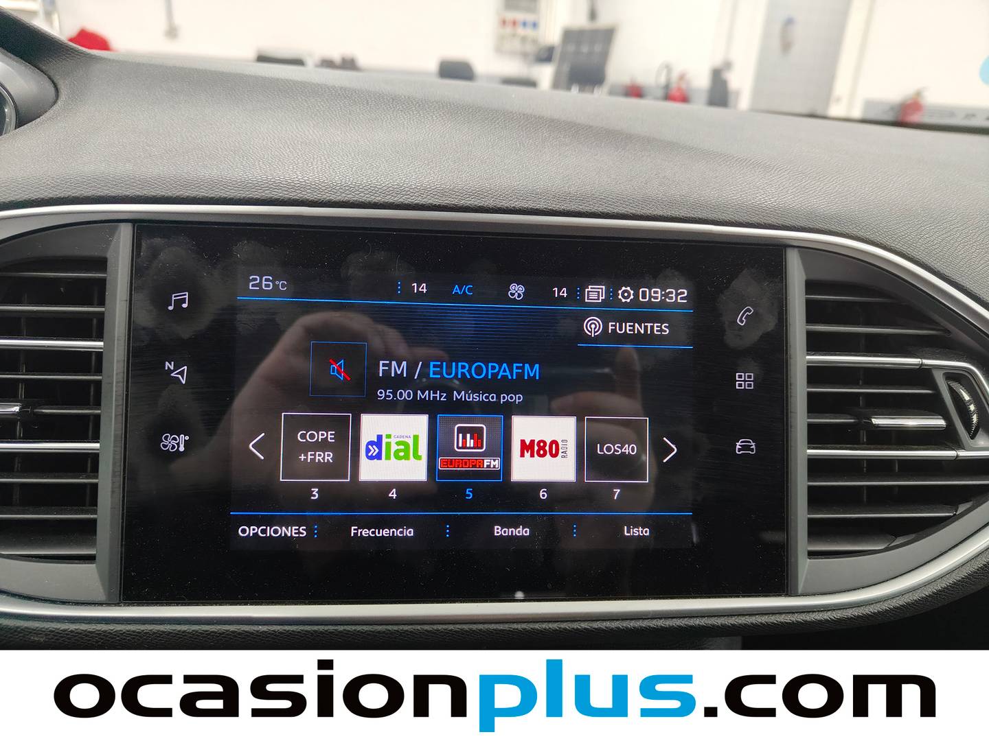 Peugeot 308 Peugeot 308 BlueHDi 130 S&S Allure (130 CV) manual