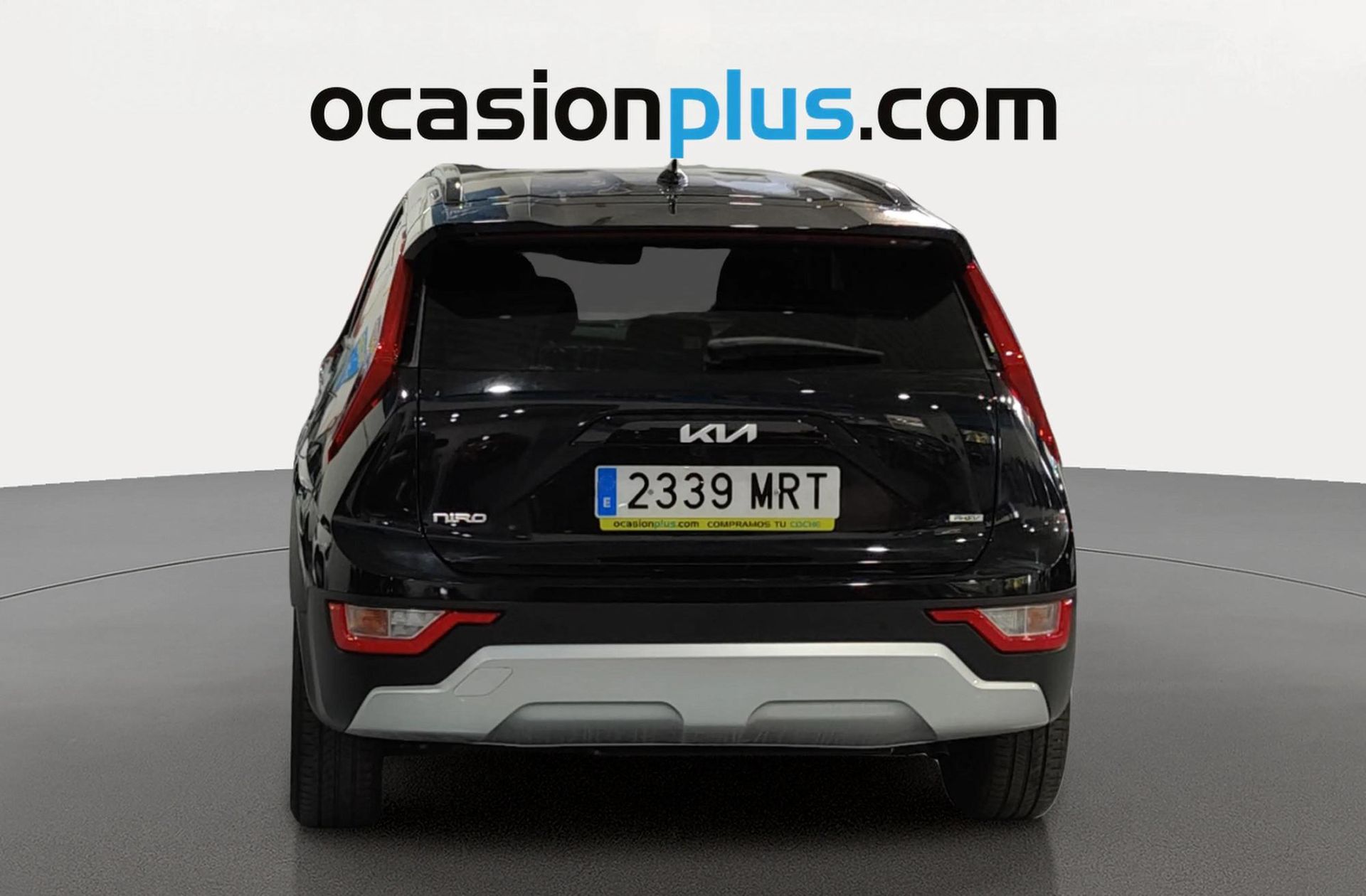 Kia Niro 1.6 GDi PHEV Híbrido Concept - foto 11