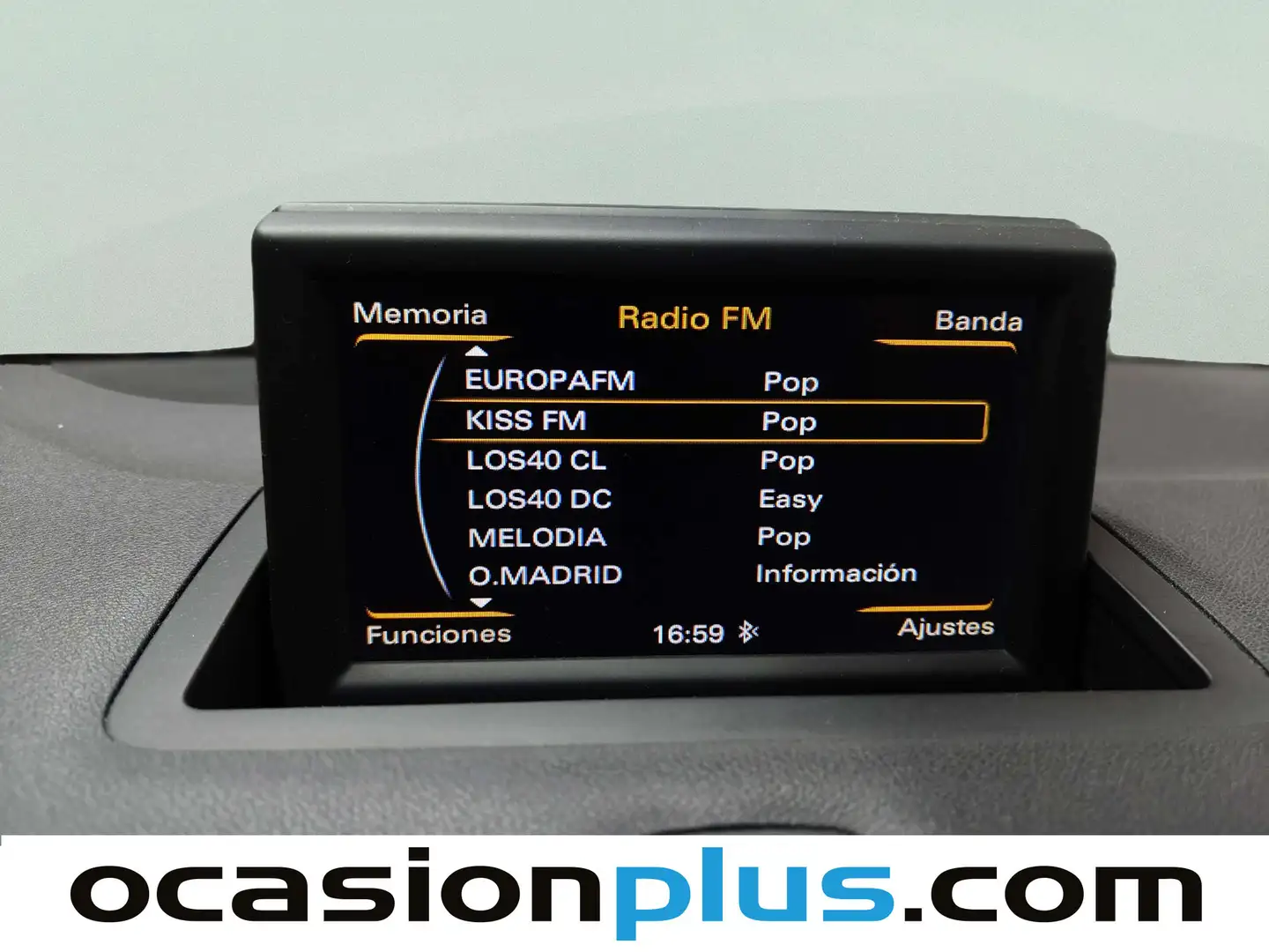 Foto Audi A1 Audi A1 Sportback Attracted 1.6 TDI  (90 CV)