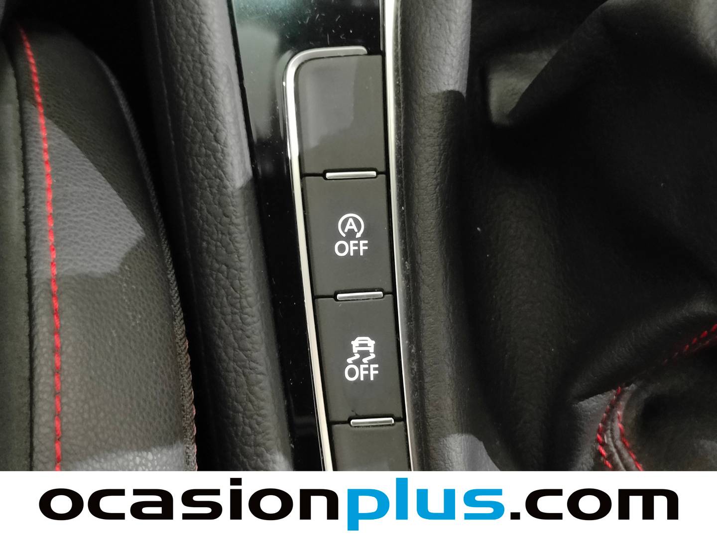 Extras del Volkswagen Golf Volkswagen Golf GTI 2.0 TSI BMT (220 CV)