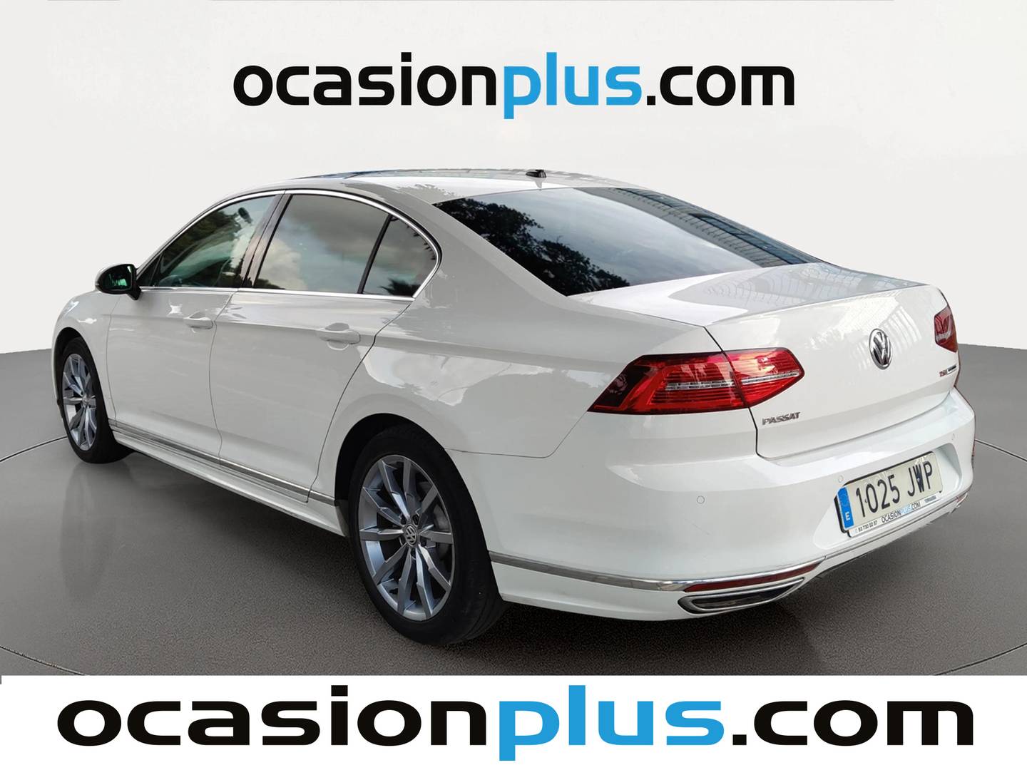 Foto trasera Volkswagen Passat Volkswagen Passat Sport 1.8 TSI BMT (180 CV) DSG Pack R-line izquierda